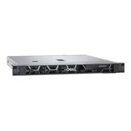 Dell PowerEdge R350 - Serveur - Montable sur rack - 1U - 1 voie - 1 x Xeon E-2314 - 2.8 GHz - RAM 16 Go - SAS... (K8KR0)_7